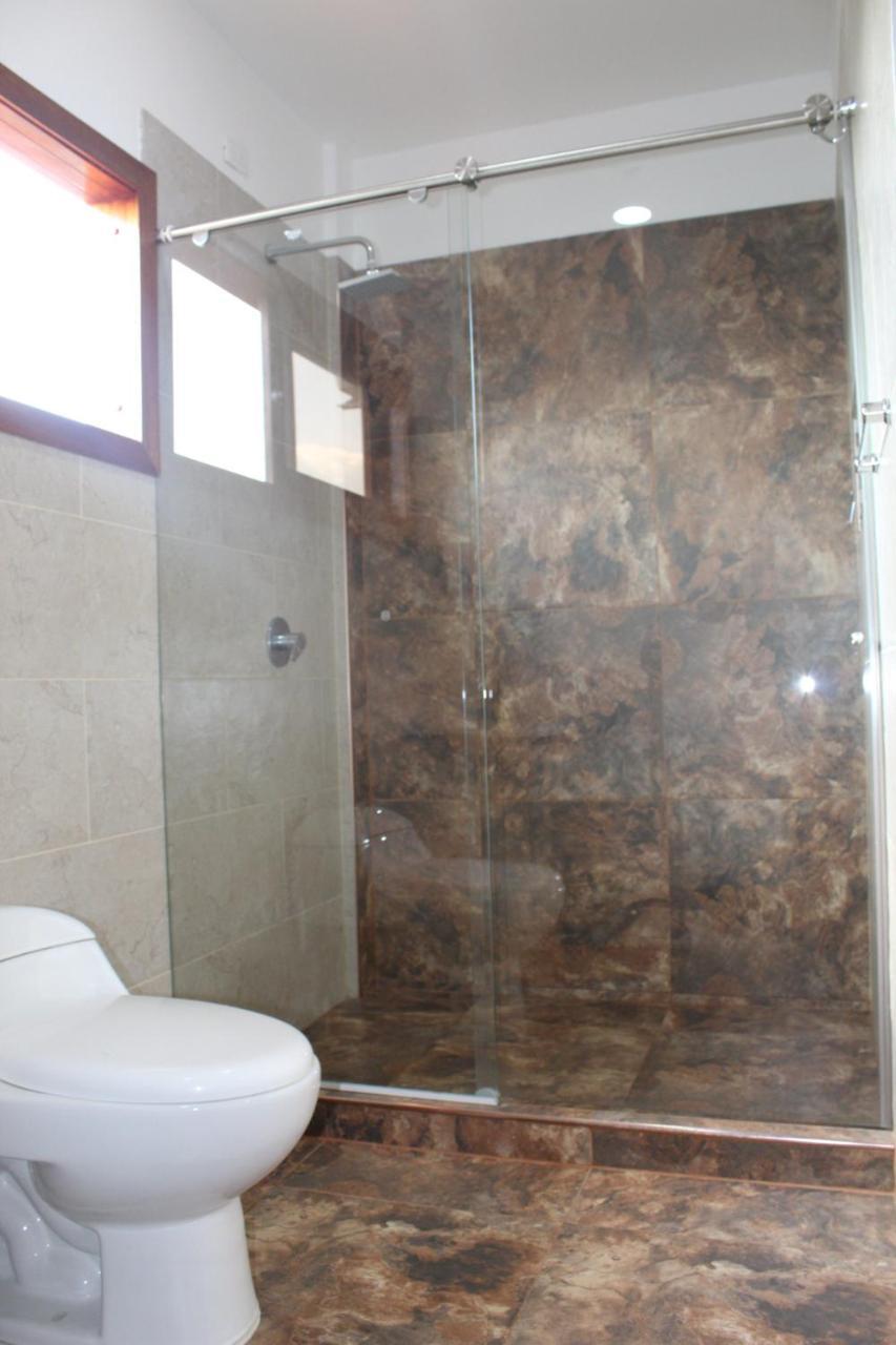 Finca Hotel Casa Lupe En Santa Elena Эль-Серрито Экстерьер фото