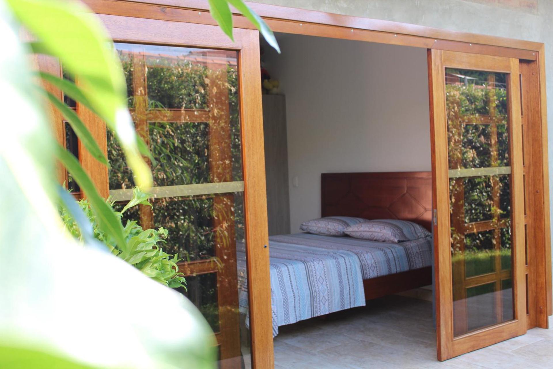 Finca Hotel Casa Lupe En Santa Elena Эль-Серрито Экстерьер фото