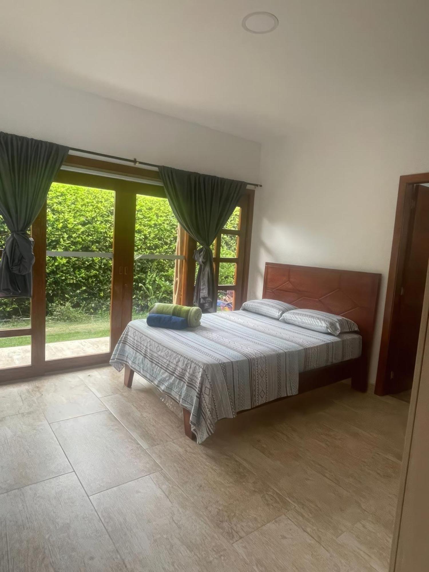 Finca Hotel Casa Lupe En Santa Elena Эль-Серрито Экстерьер фото