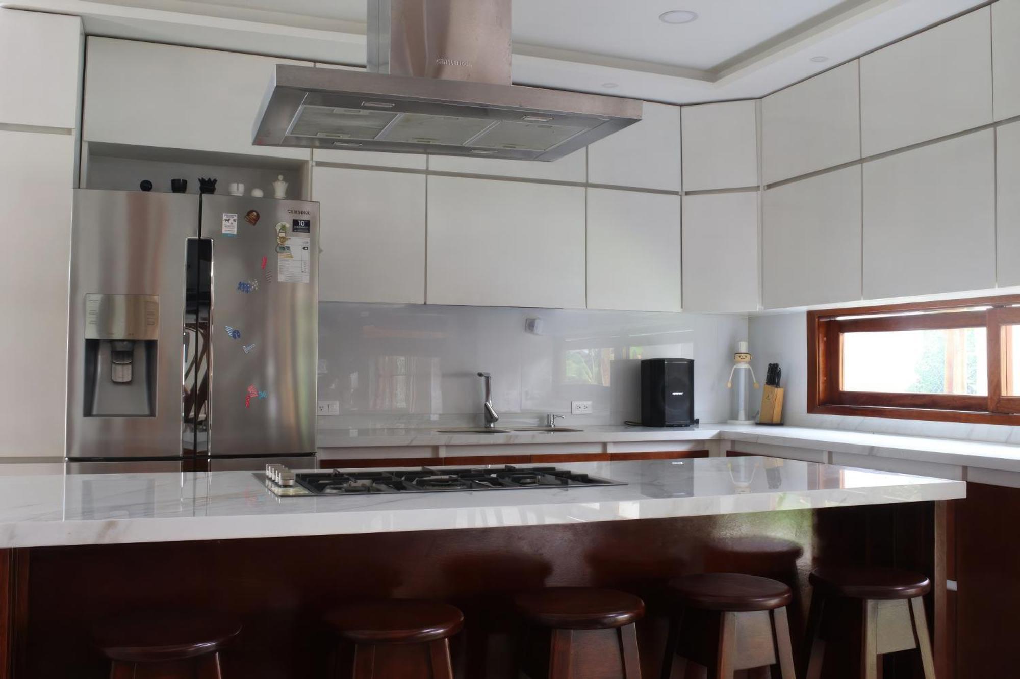 Finca Hotel Casa Lupe En Santa Elena Эль-Серрито Экстерьер фото