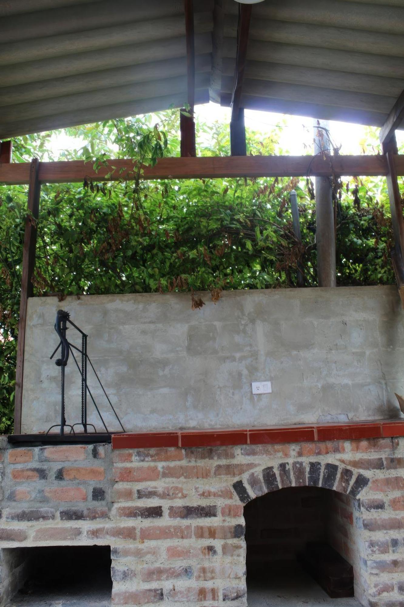 Finca Hotel Casa Lupe En Santa Elena Эль-Серрито Экстерьер фото
